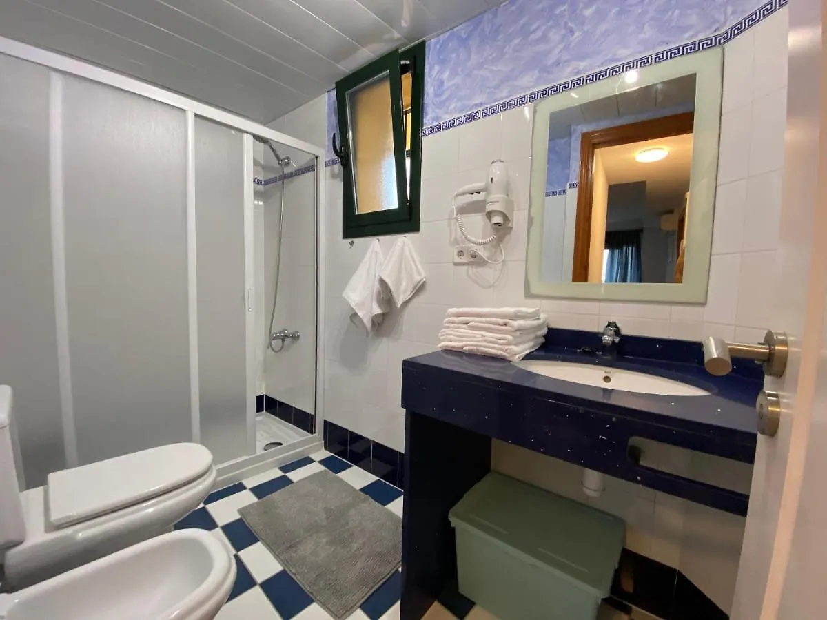 Apartments Sant Lluis Center, 2 Min Walk From The Sea Lloret de Mar 0*,  Spain