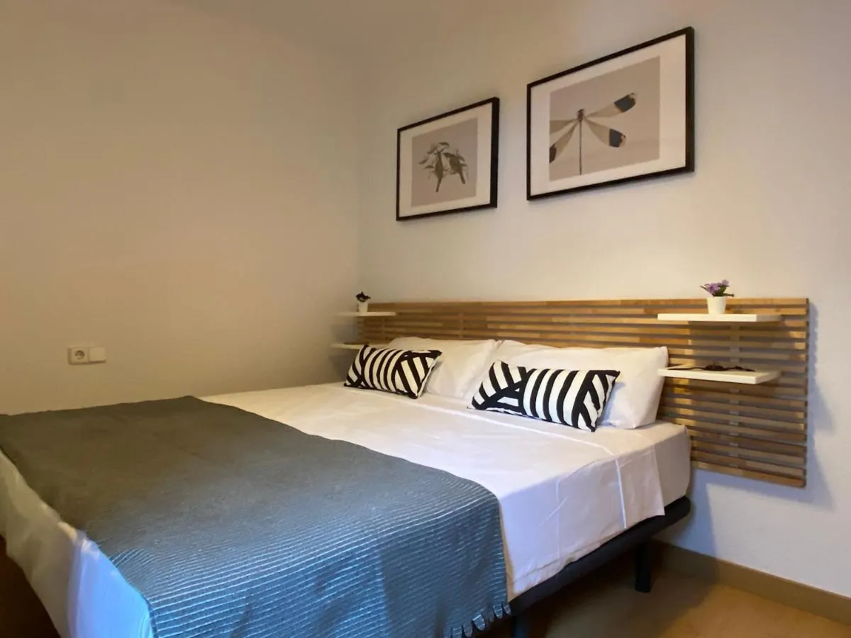 Apartments Sant Lluis Center, 2 Min Walk From The Sea Lloret de Mar