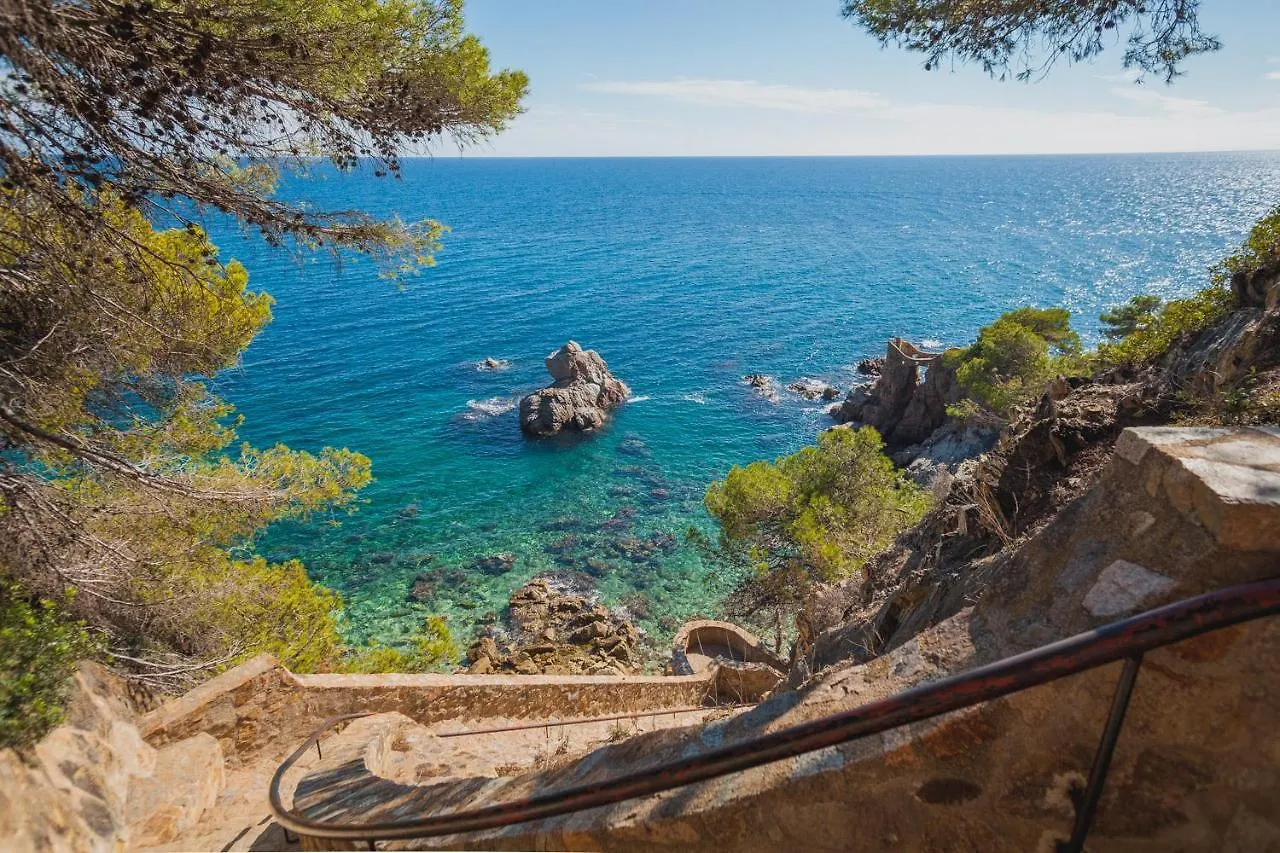 Apartments Sant Lluis Center, 2 Min Walk From The Sea Lloret de Mar 0*,  Spain