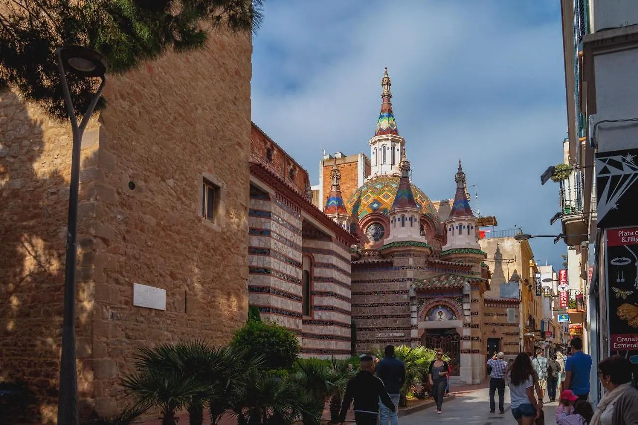 Apartments Sant Lluis Center, 2 Min Walk From The Sea Lloret de Mar Spain